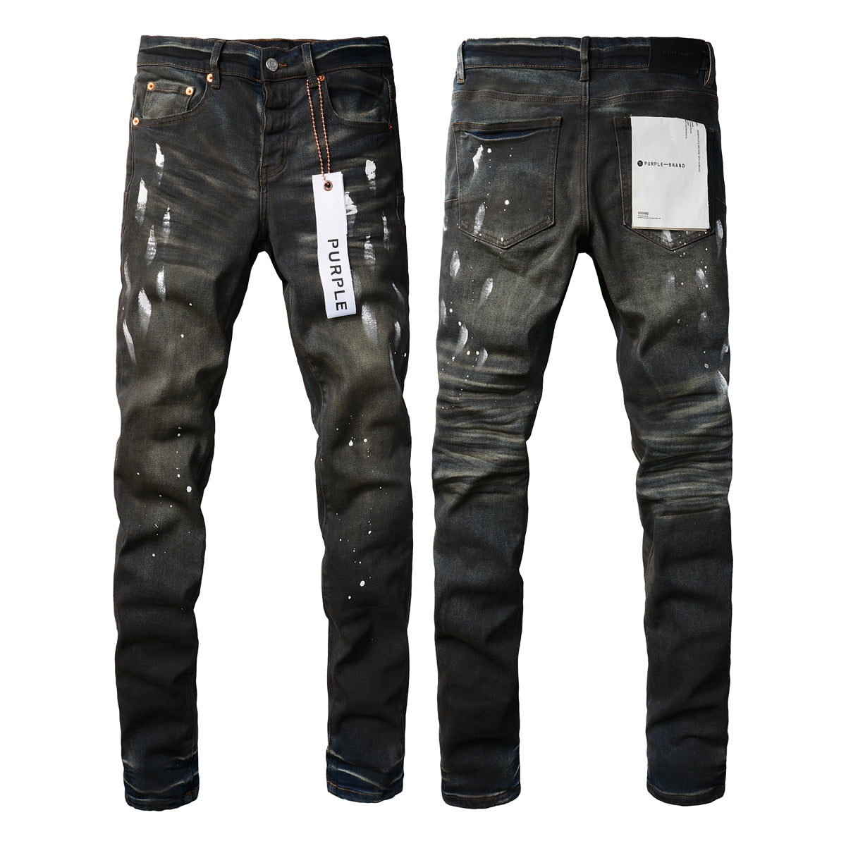 PURPLE JEANS 9036
