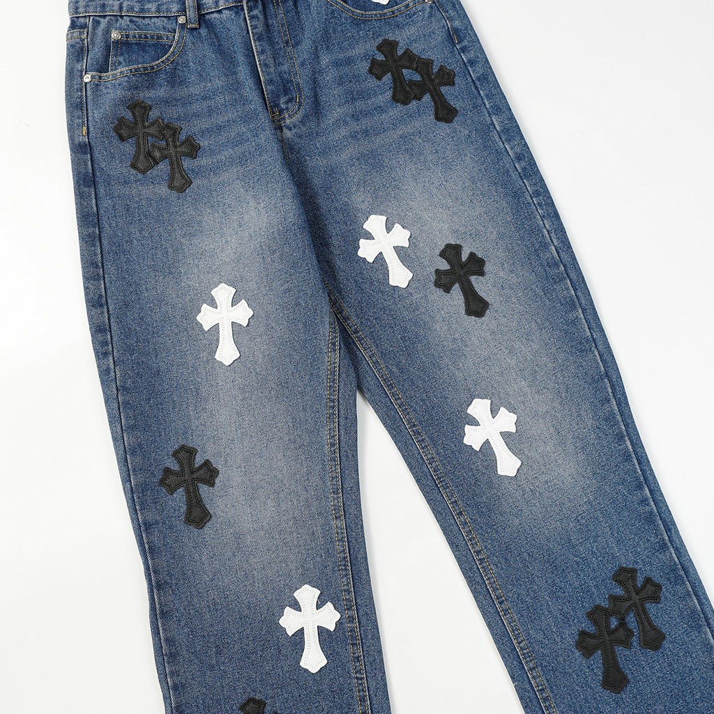 Chrome Hearts Jeans 9947