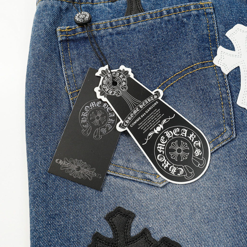 Chrome Hearts Jeans 9947