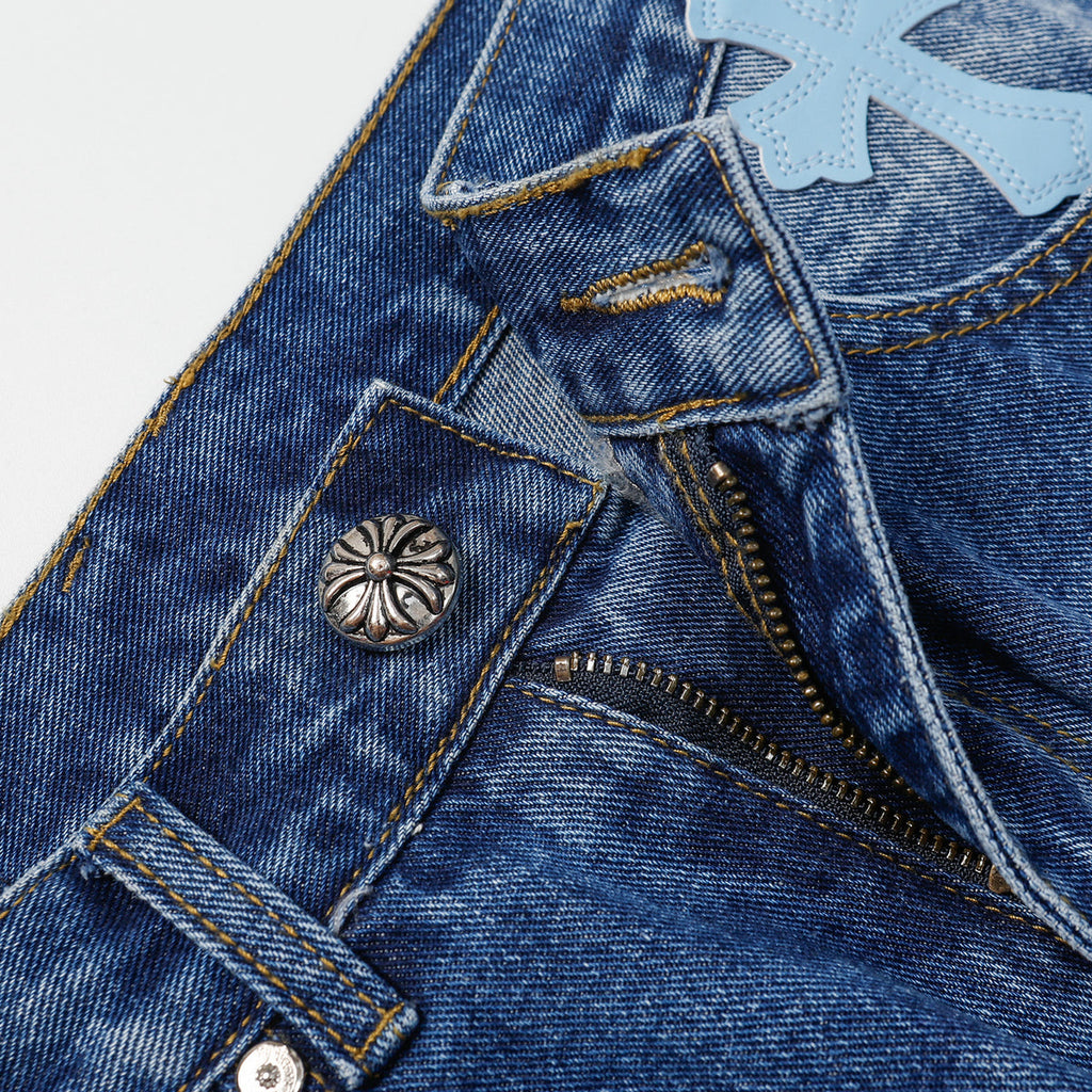 Chrome Hearts Jeans 9932