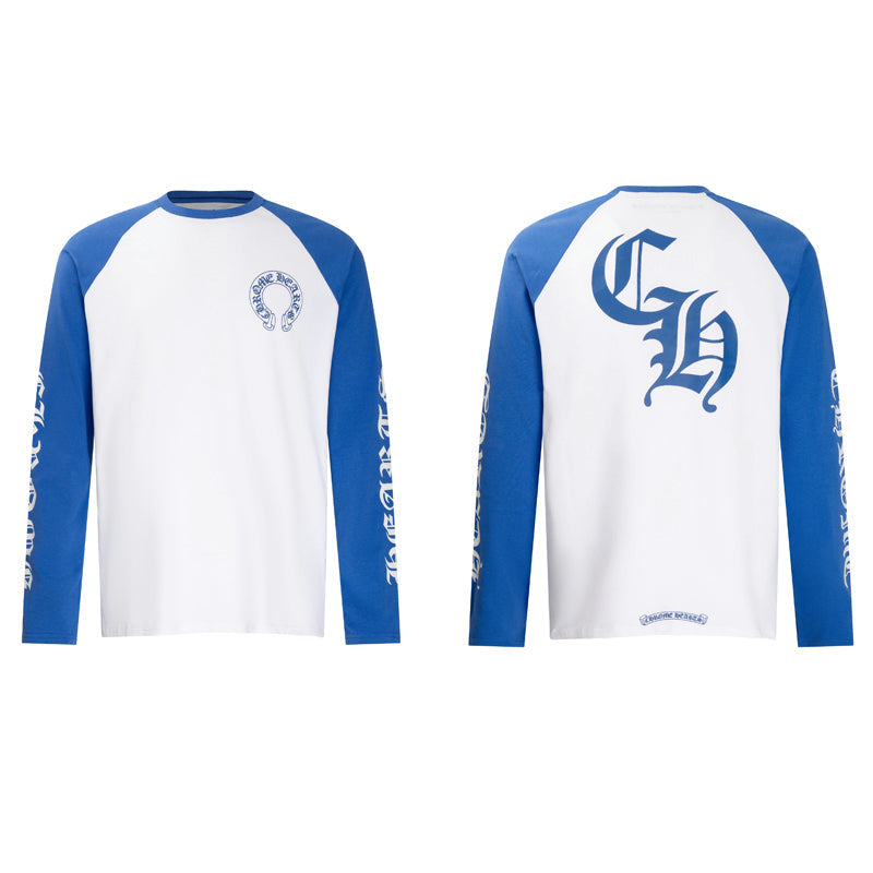 Chrome Hearts Long-Sleeve T-shirt Sweatshirt K9002