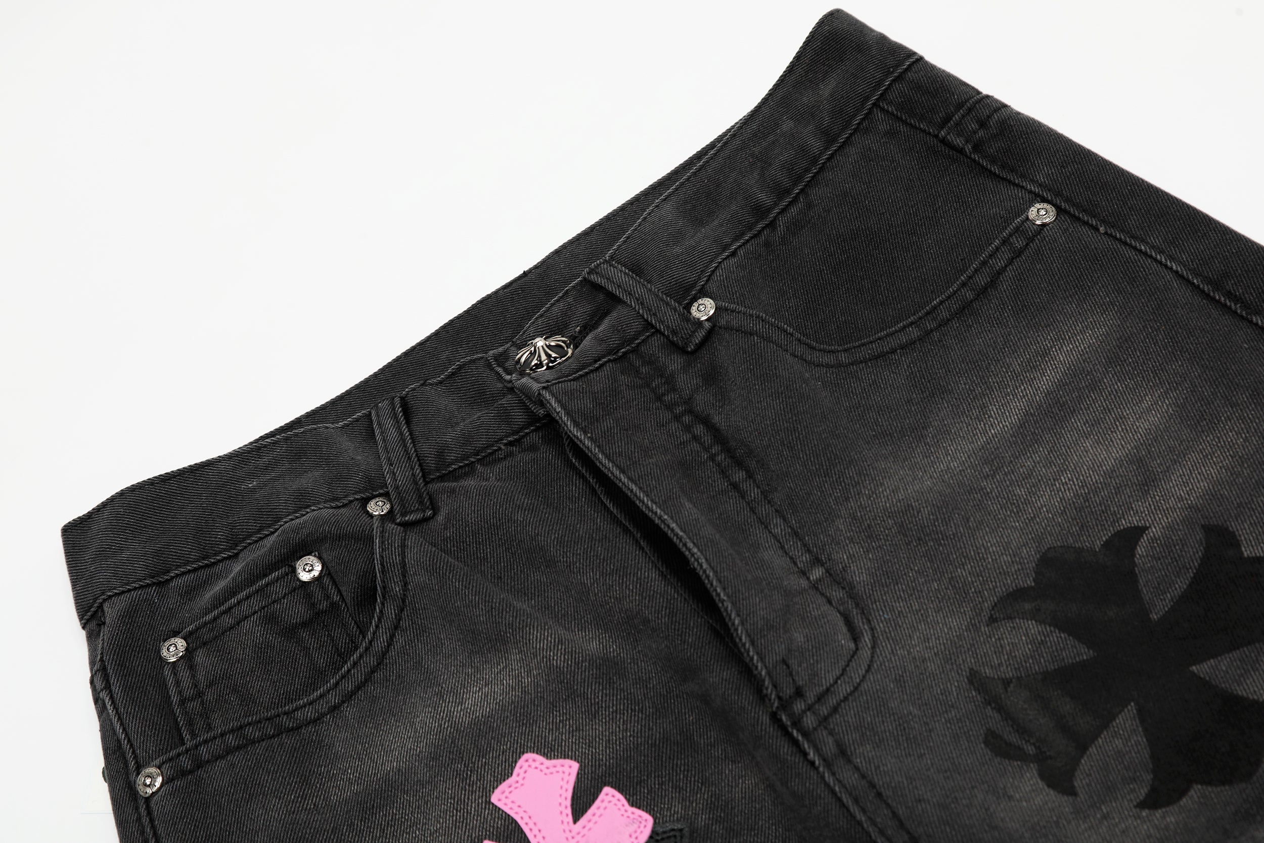 Chrome Hearts Jeans 8094