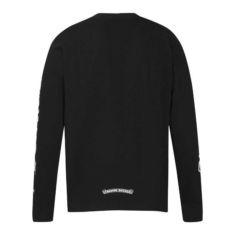 Chrome Hearts Long-Sleeve T-shirt Sweatshirt K9011