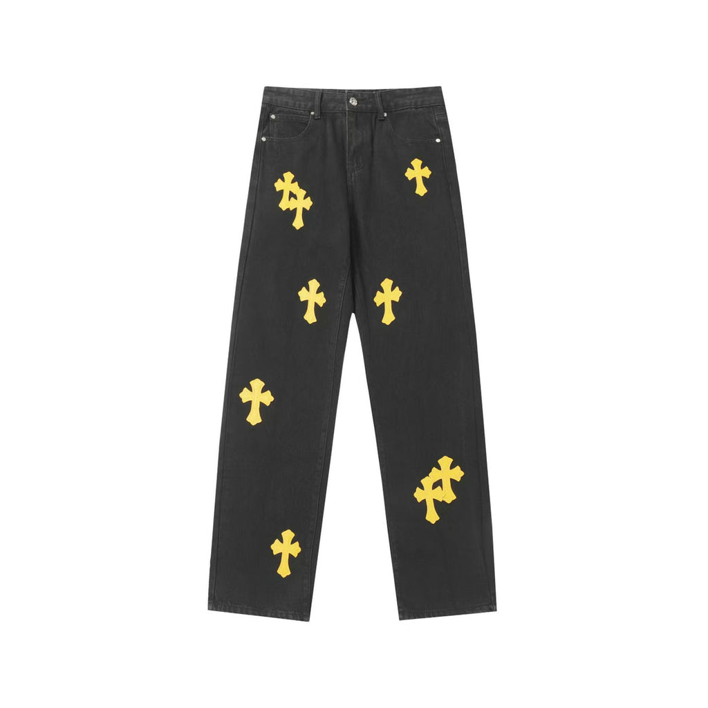 Chrome Hearts Jeans 9982